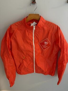 Vintage 1984 LA Olympics official worker jacket, Levi’s